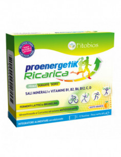 Proenergetik Ricarica 12...