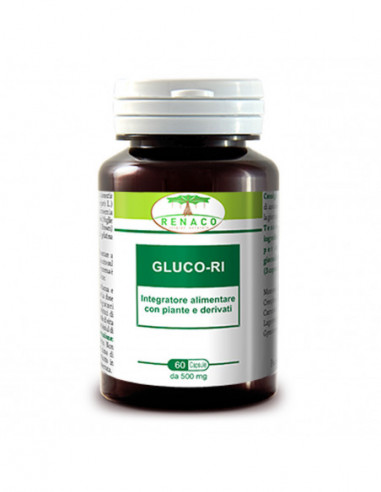 Gluco-ri 60 Capsule