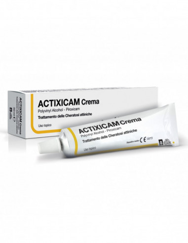 Actixicam Crema 50 Ml