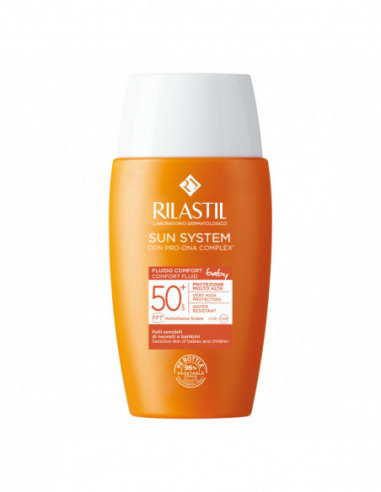 Rilastil Sun System Ppt 50+ Baby...