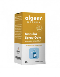 Algem Manuka Spray 30 Ml