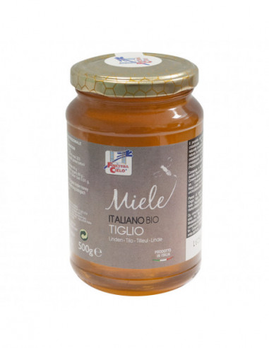 Miele Di Tiglio 500 G