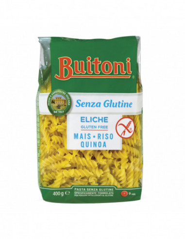 BUITONI ELICHE SENZA GLUTINE 400 G