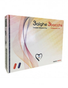 3 Alghe 3 Bacche 40 Compresse