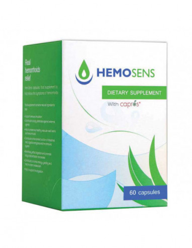 Hemosens 60 Capsule