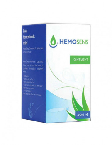 Hemosens Pomata 45 Ml