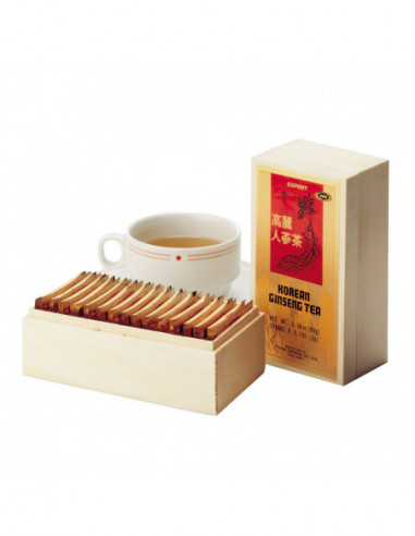GINSENG COREANO ESTRATTO 30 BUSTINE