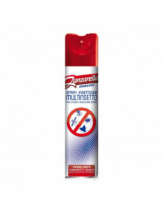ZANZARELLA AMB SPRAY...