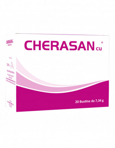 CHERASAN CU 20 BUSTINE