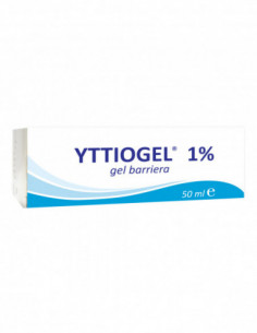 Yttiogel 1% Tubetto 50ml