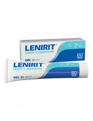 Lenirit Ferite E Abrasioni 20 Ml