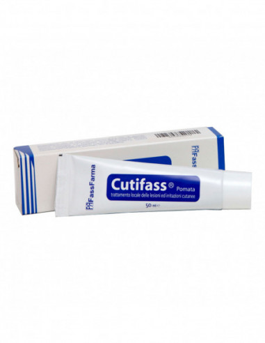 Cutifass Pomata 50 G - Fass Farma Srl