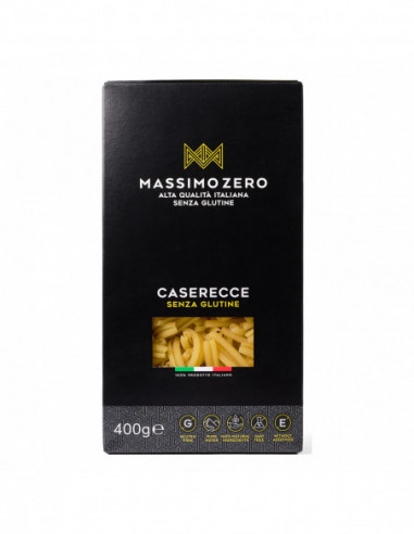 Massimo Zero Casarecce 400 G