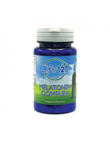 Life 120 Melatonina Complex 180...