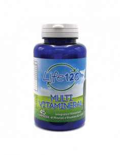 Life 120 Multivitamineral...