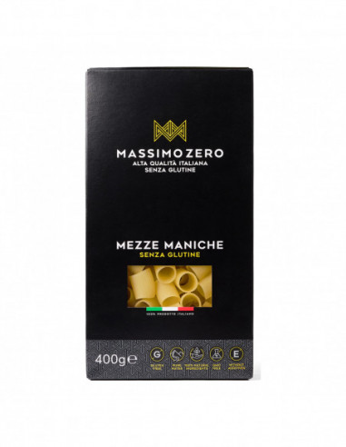 Massimo Zero Mezze Maniche 400 G