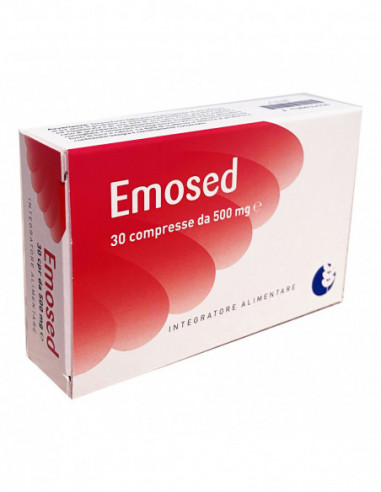 Emosed 30 Compresse