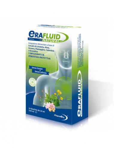 ERAFLUID NATURAL 14 BUSTINE 140 ML