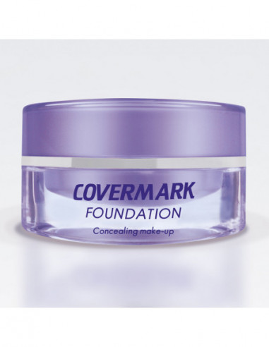 Covermark Foundation 15 Ml Fondotinta...