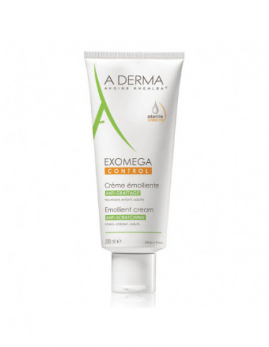 ADERMA A-D EXOMEGA CONTROL CREMA 200 ML