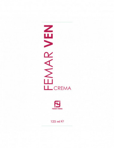Femar Ven Crema 125 Ml