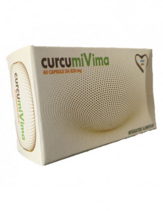 CURCUMIVIMA 40 COMPRESSE