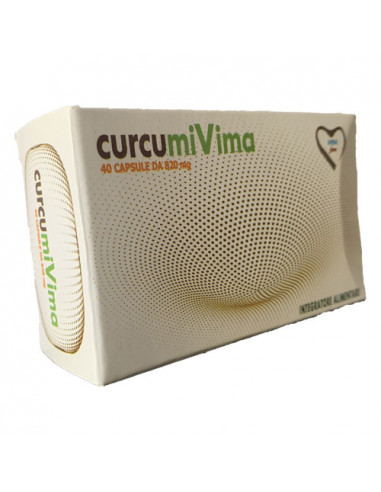CURCUMIVIMA 40 COMPRESSE