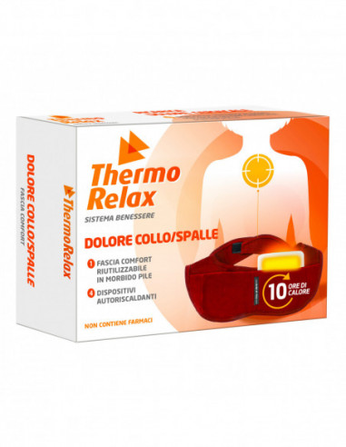 Thermorelax Fascia Dolore Collo...