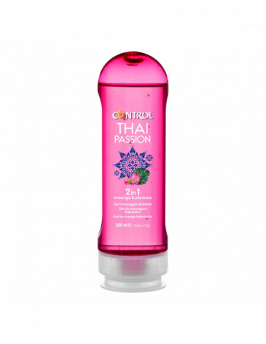 Control Gel Per Massaggi Thai Passion...