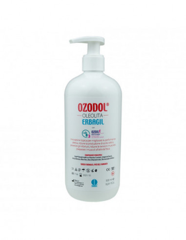 Ozodol Oleolita 500 Ml - Erbagil Srl