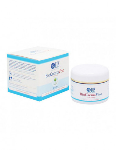 Eos Biocrema Viso 50 Ml - Eos Srl