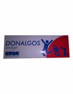 DONALGOS 75 ML