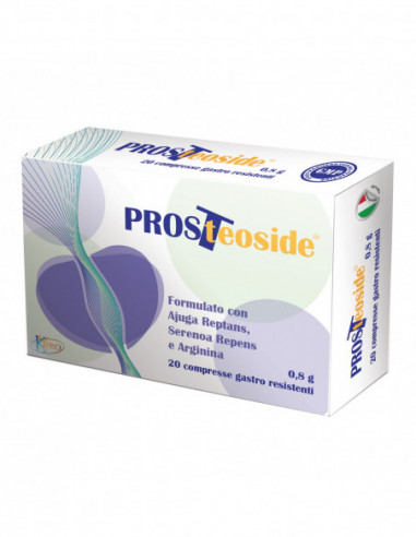 Prosteoside 20 Compresse