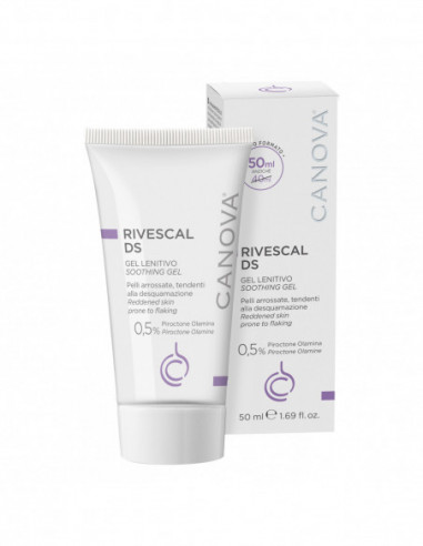Rivescal Ds Canova Gel 50 Ml Nuova...