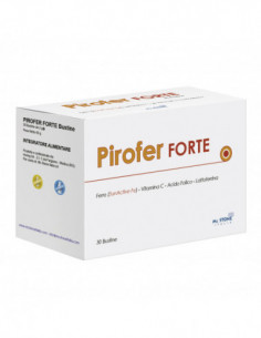 Pirofer Forte 30 Bustine
