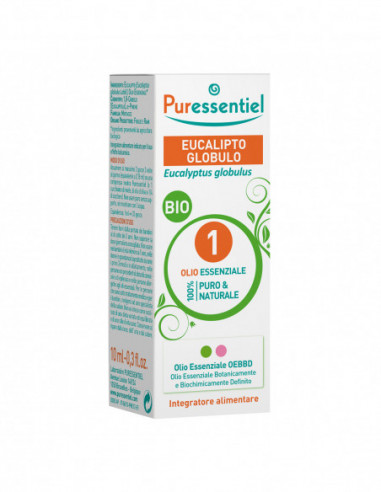 Puressentiel Eucalipto Globulo Olio...