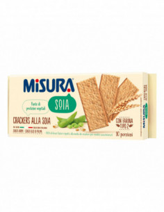Misura Crackers Alla Soia...