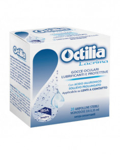 Octilia Lacrima Sollievo...