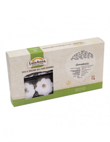 Canestrelli 150 G