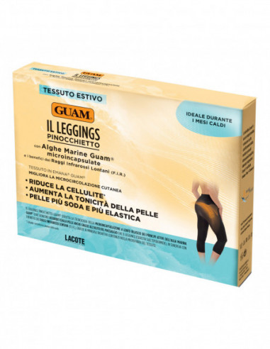 Guam Leggins Pinocchietto Xs-s 42-44 - Lacote Srl