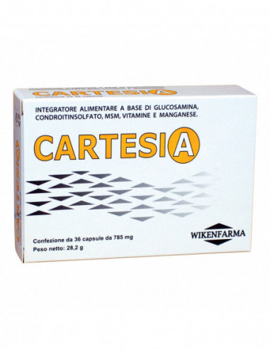 Cartesia 36 Capsule 28,2 G