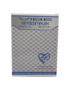 Vibe Ketocomplex Al...