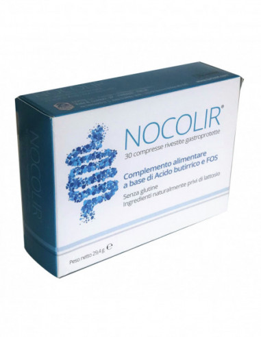 Nocolir 30 Compresse