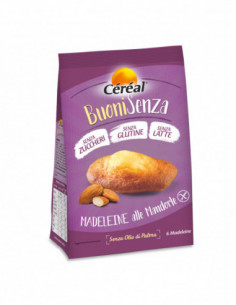 Cereal Buonisenza Madeleine...