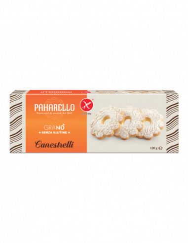Grano' Canestrelli 120 G