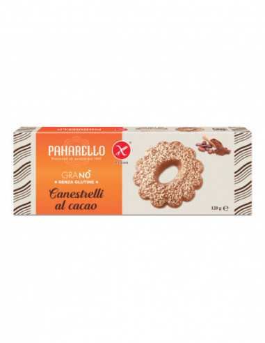 Grano' Canestrelli Cacao 120 G