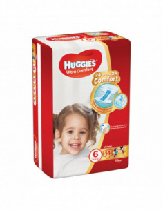 Pannolino Huggies Ultra...