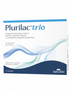 Plurilac Trio 12 Bustine