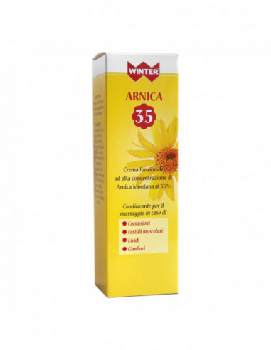 Winter Crema Arnica 35 100 Ml