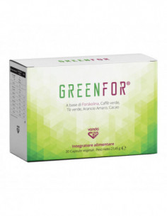 Greenfor 60 Capsule